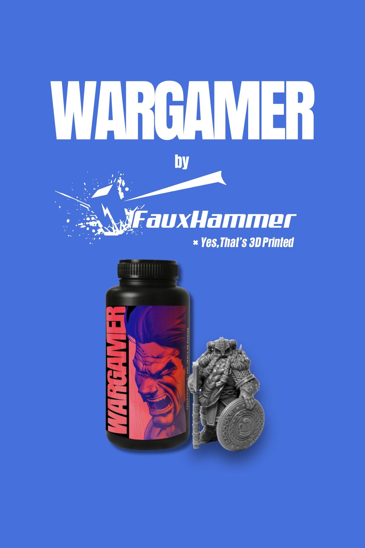 WARGAMER
